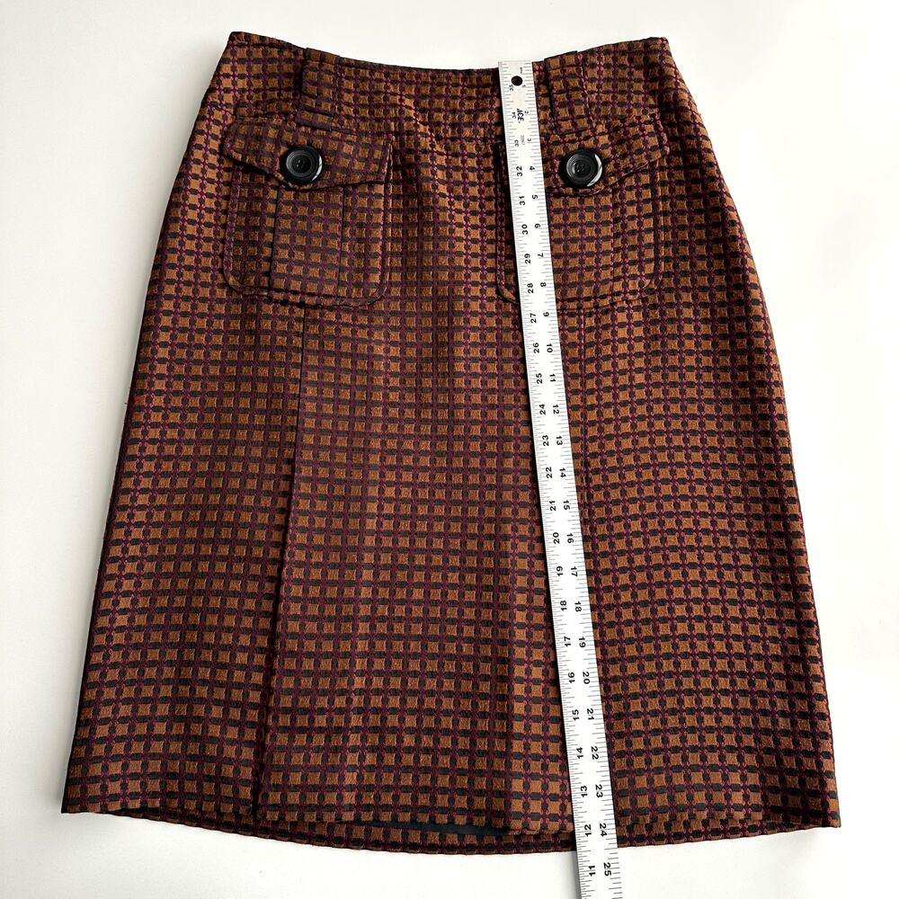Pendleton Jacquard Patch Pocket Kick Pleat Knee L… - image 6